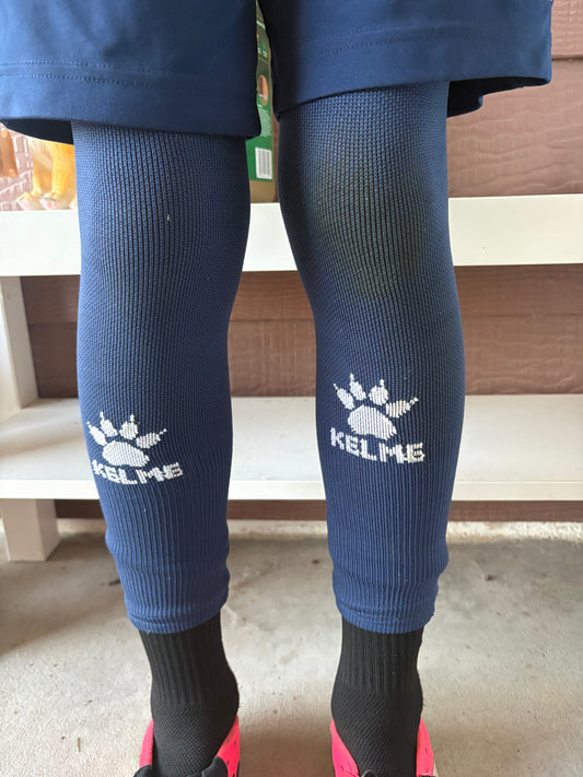 Modified/Custom Game/Practice Socks to Sleeves